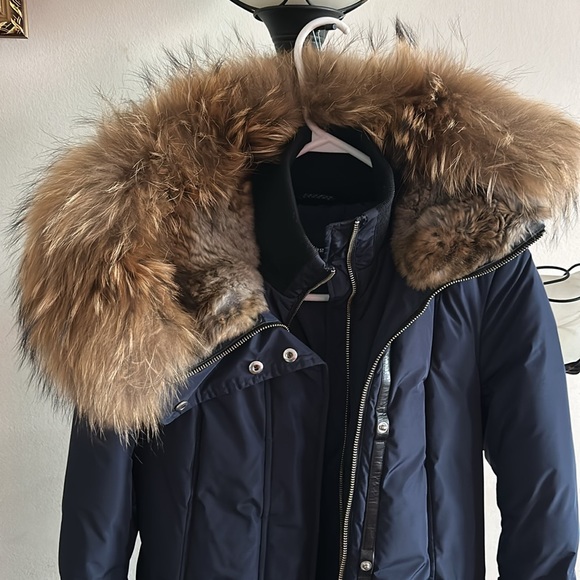 MACKAGE winter coat, size XS - Picture 2 of 8